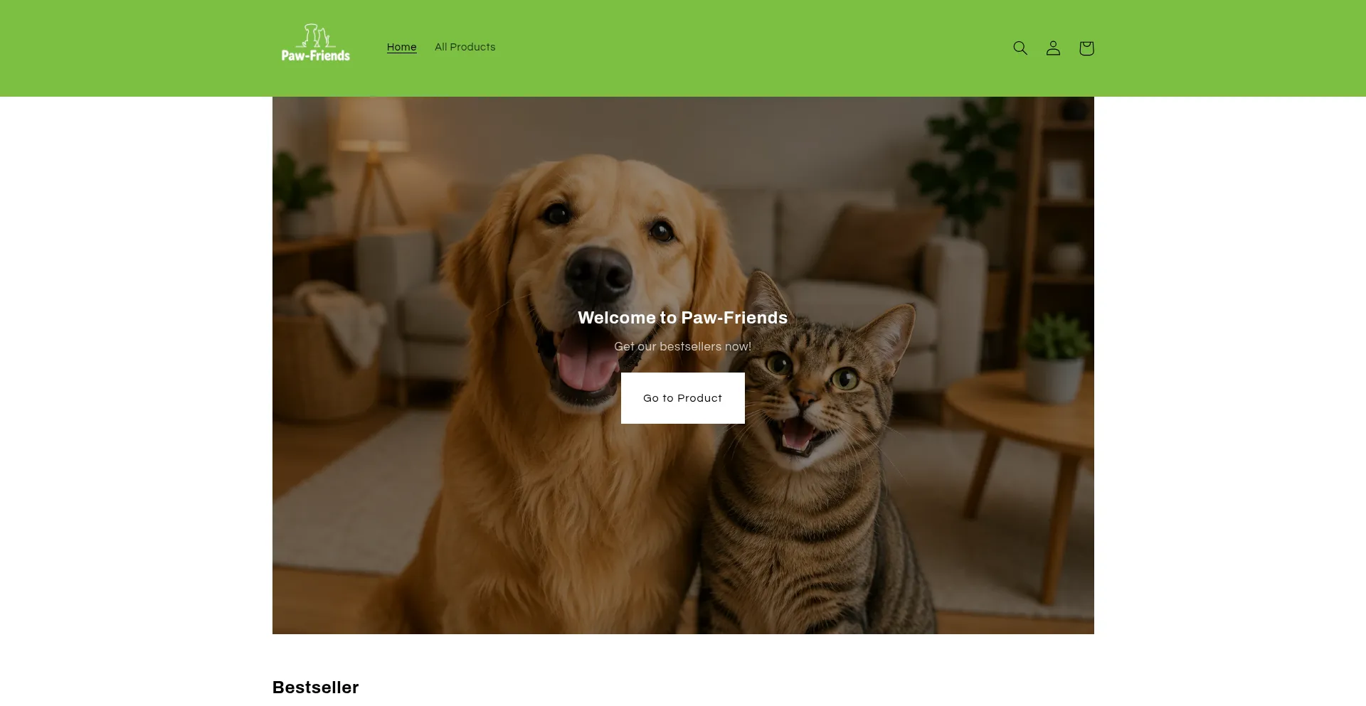 Paw-friends.uk