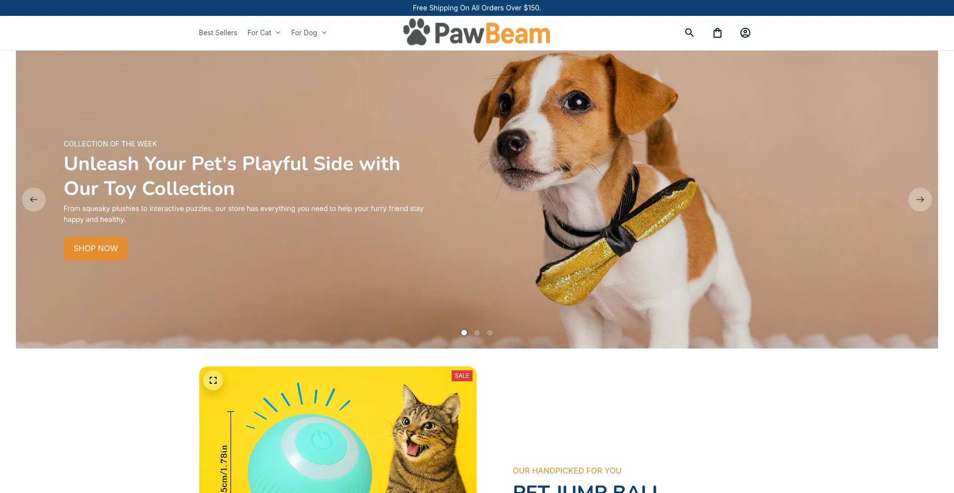 ¿És Seguro y Confiable Pawbeam.net?