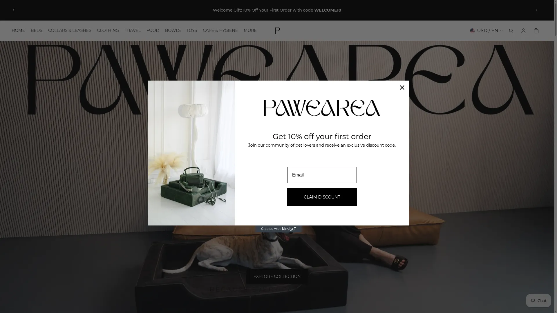 Pawearea.shop