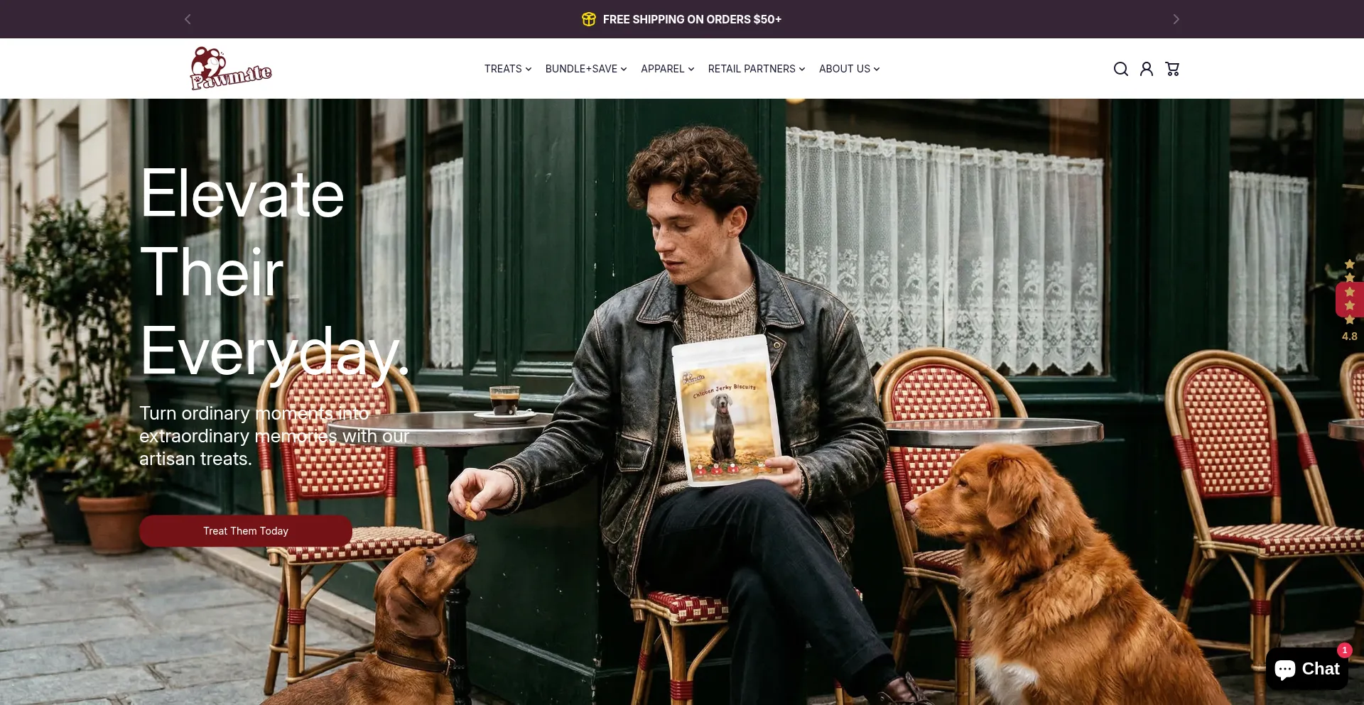 Pawmatepet.com