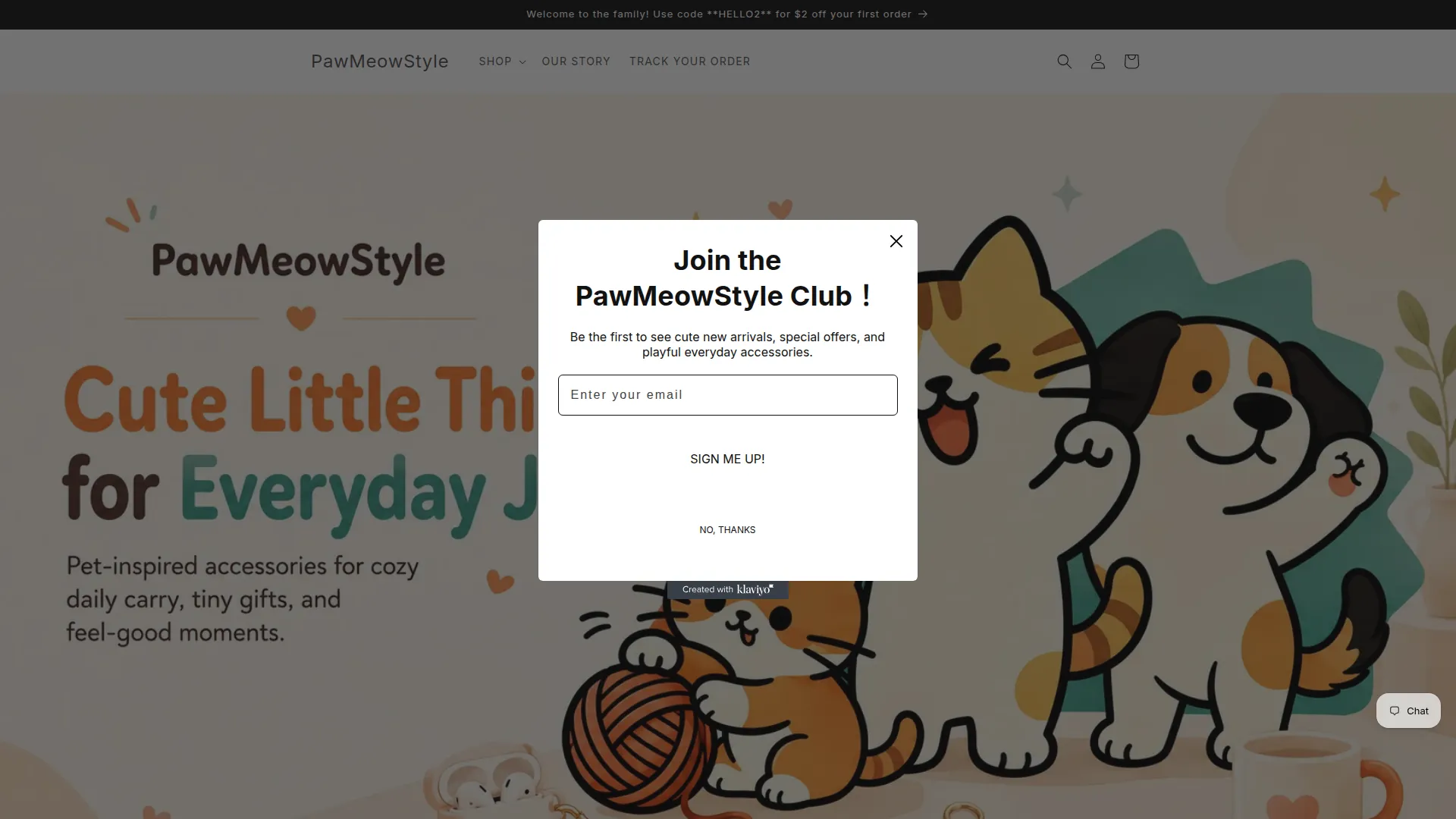 Pawmeowstyle.com
