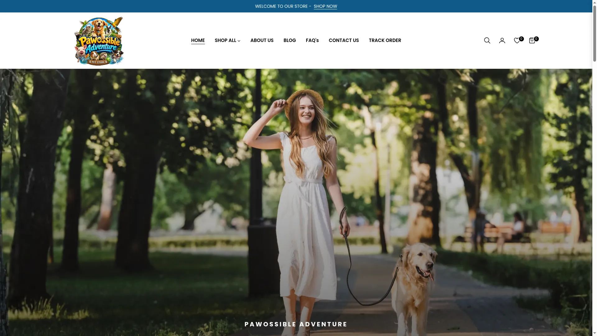 Pawossibleadventure.com