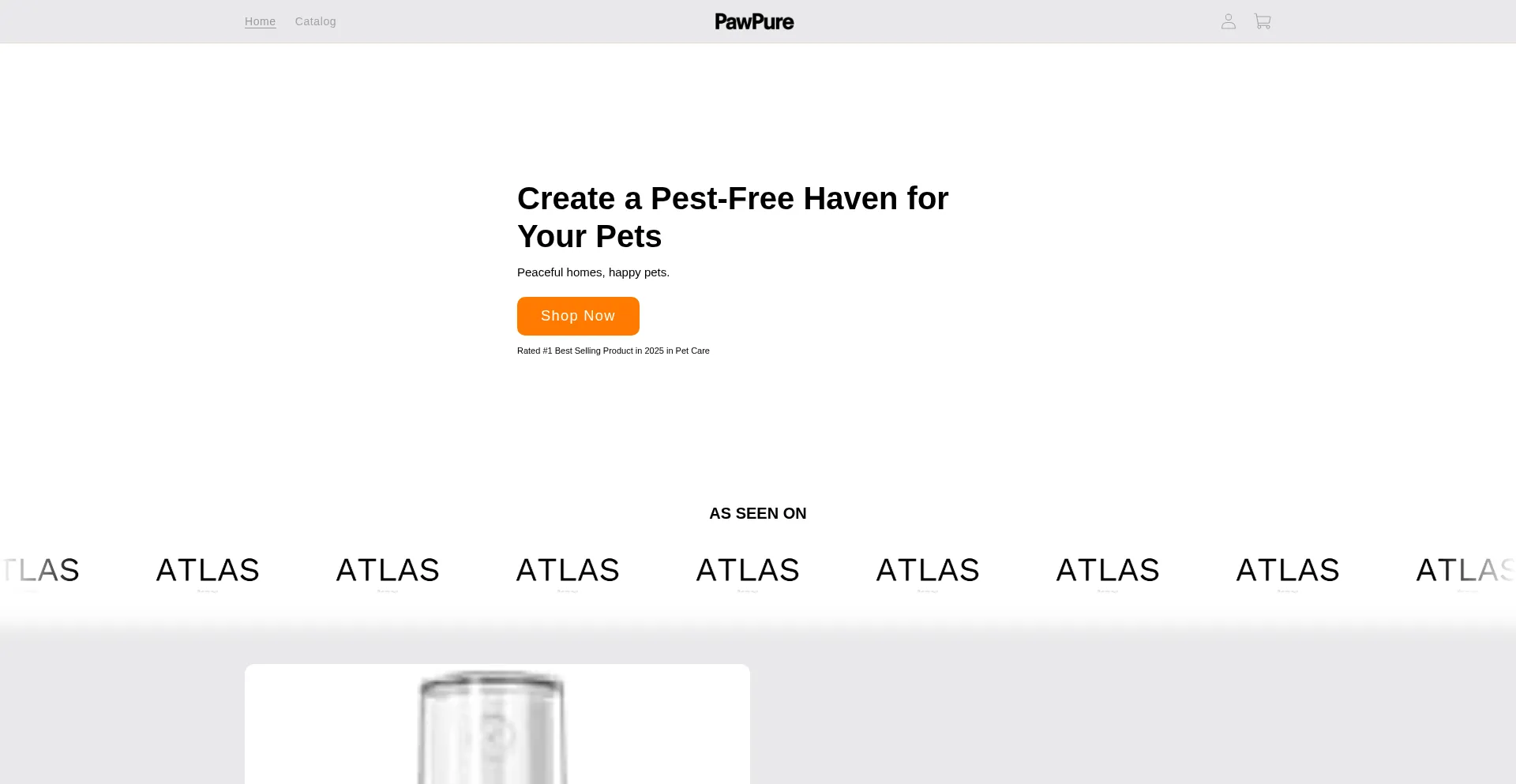 ¿És Seguro y Confiable Pawpures.com?