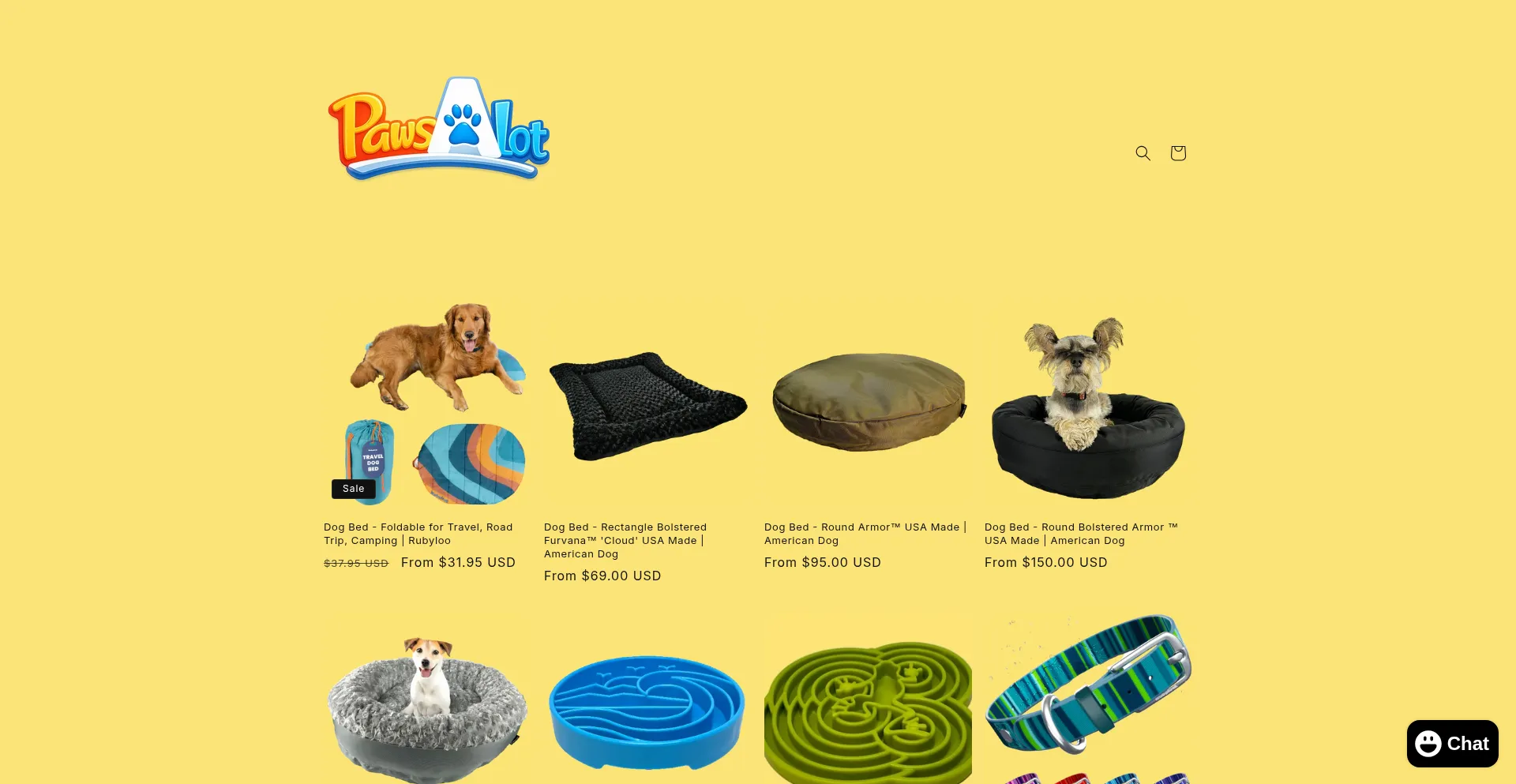 Pawsalot.com