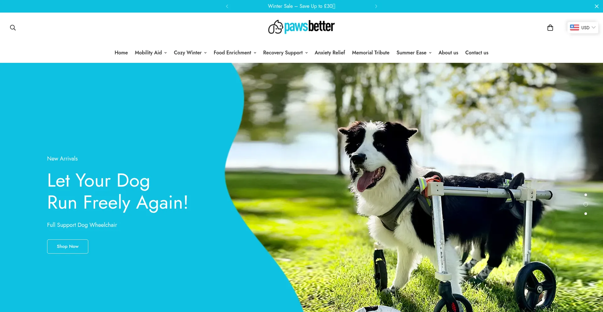 Pawsbetter.com
