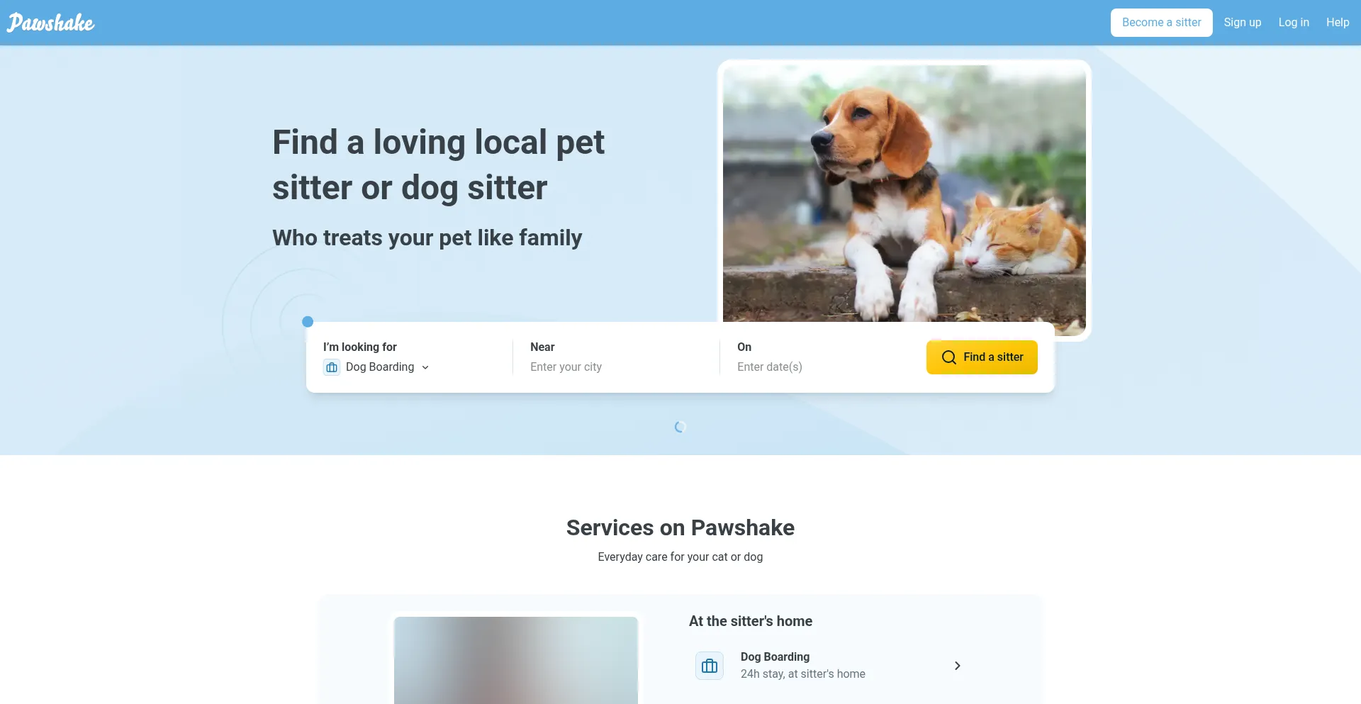 Pawshake.com.au