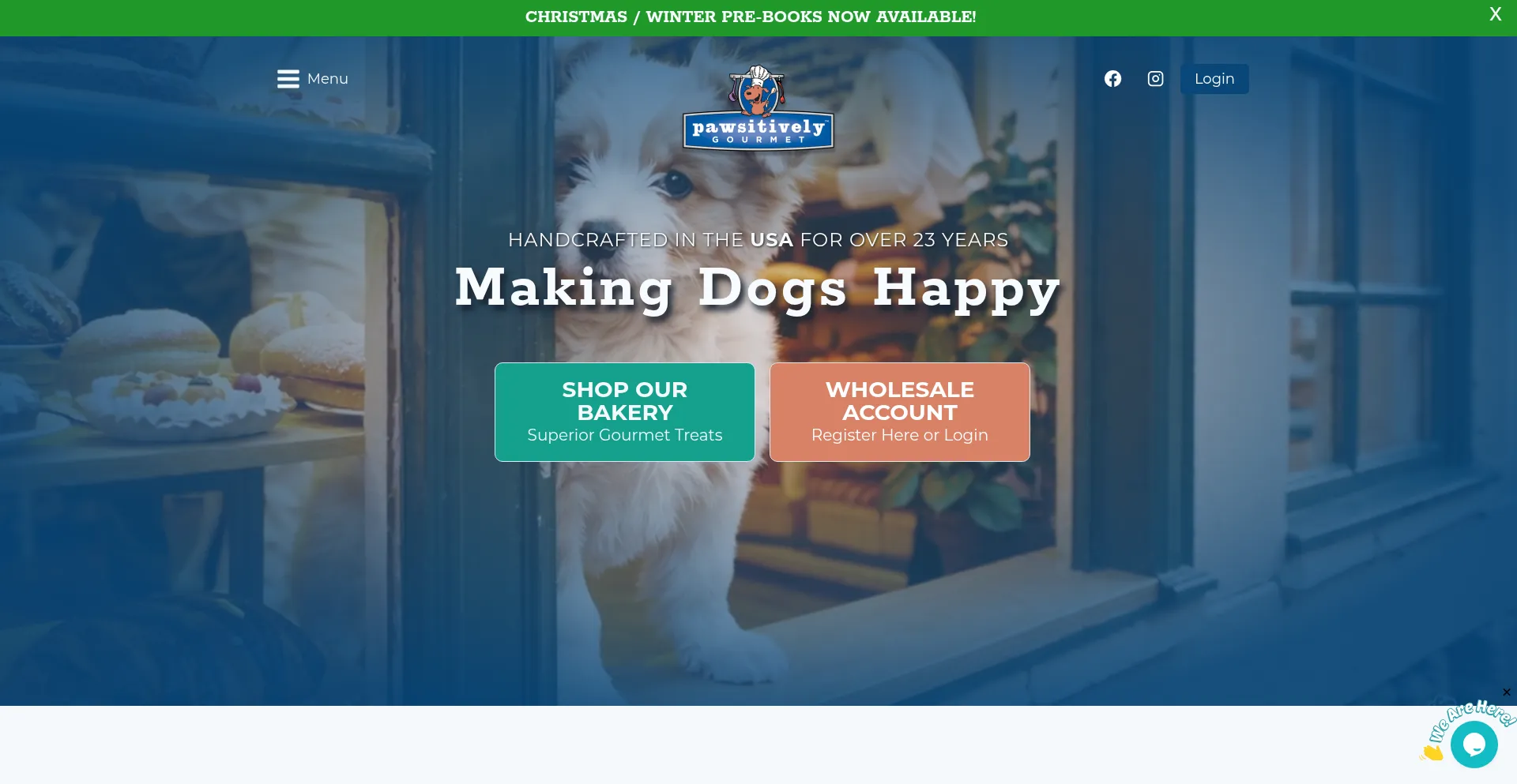 ¿És Seguro y Confiable Pawsitivelygourmet.com?