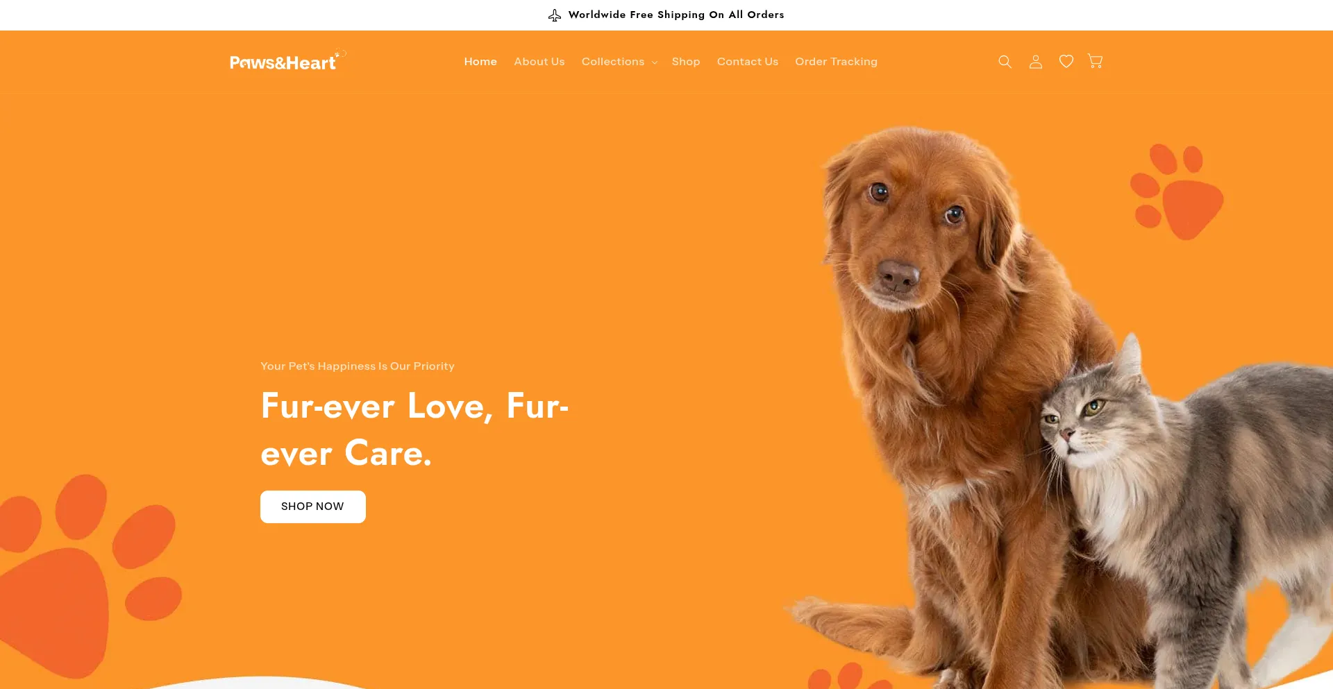 Pawsnheart.com
