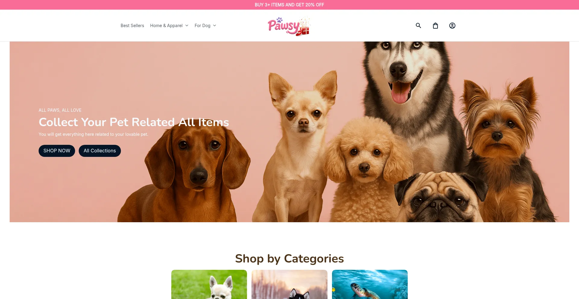 ¿És Seguro y Confiable Pawsygift.com?