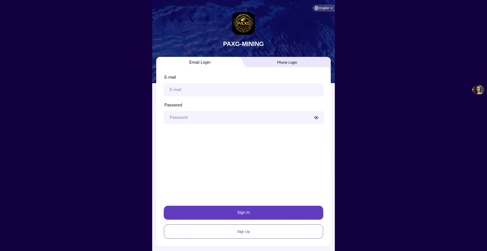 Paxg-mining.com