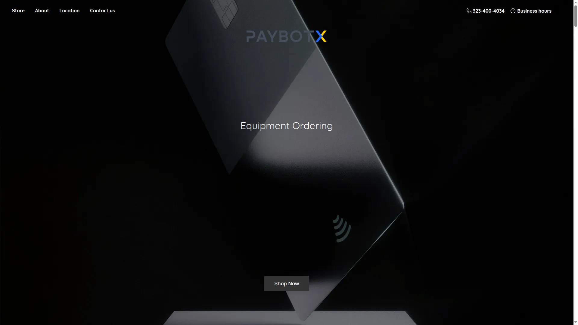 Paybotx.company.site