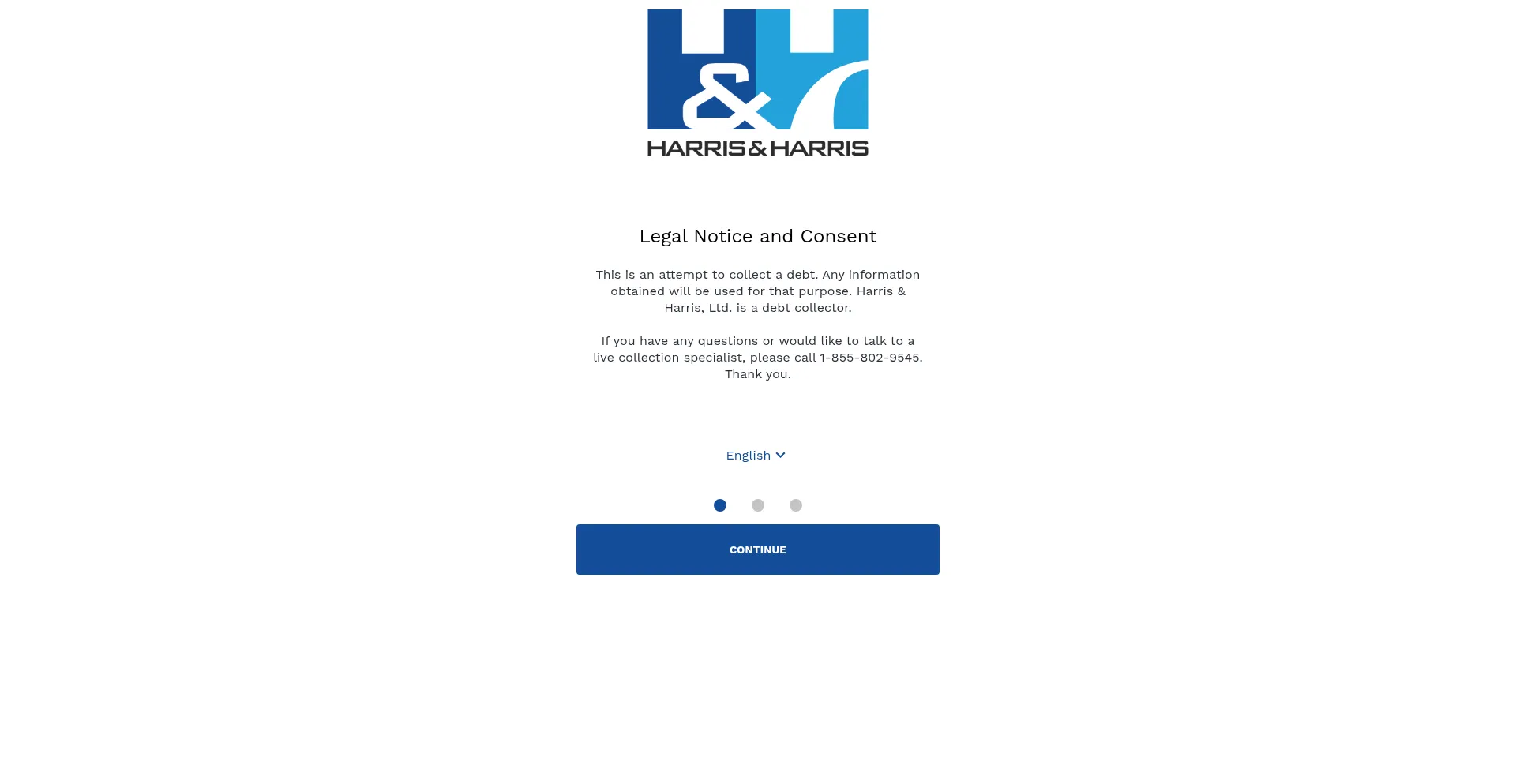 Payharris.com