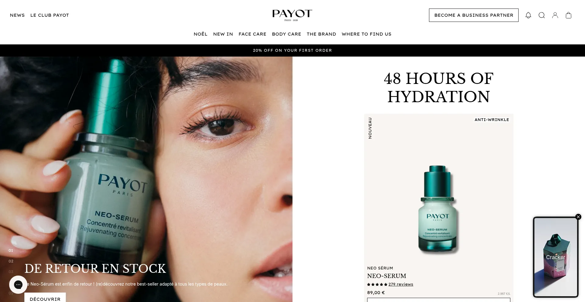 Payot.com