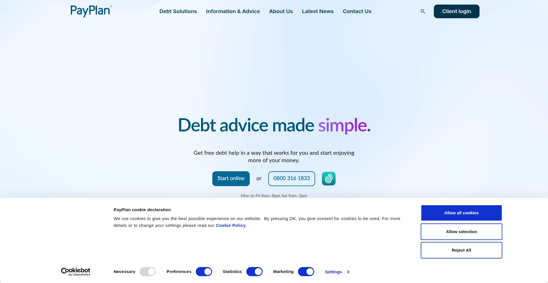 ¿És Seguro y Confiable Payplan.com?