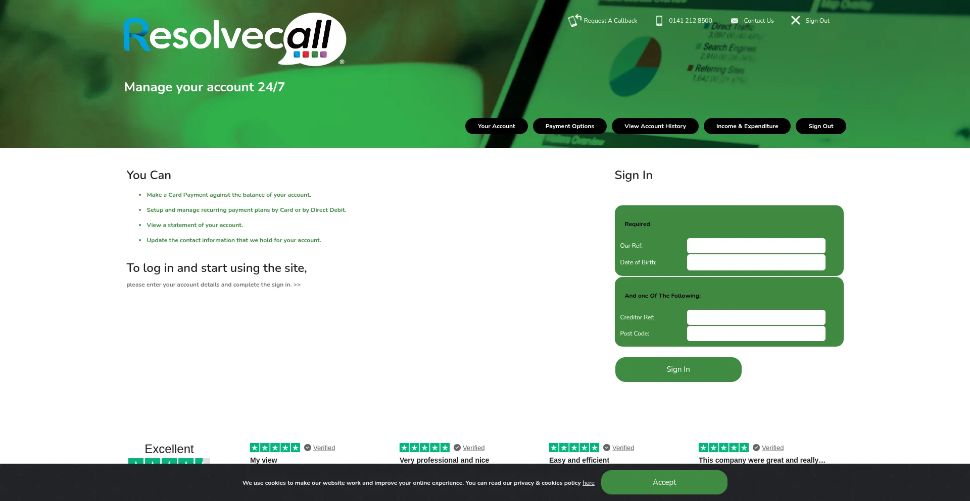 Payresolvecall.co.uk