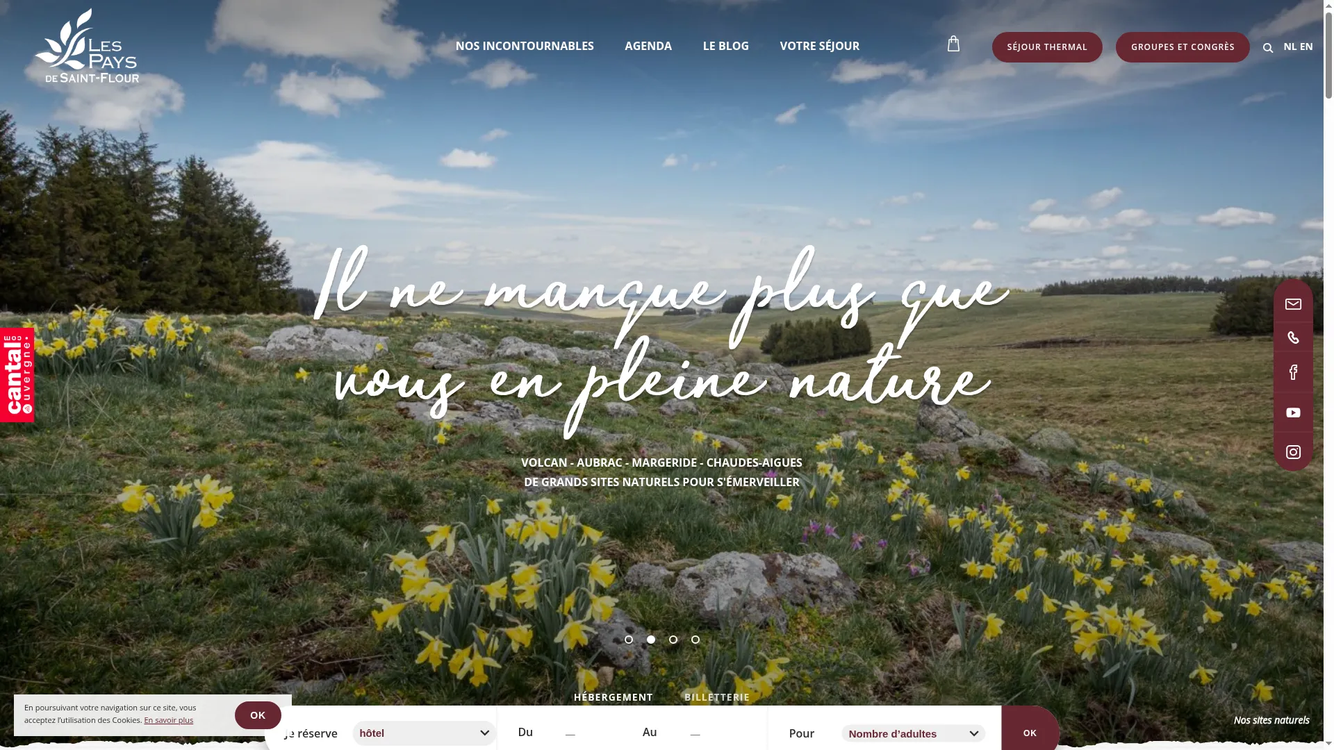 Pays-saint-flour.fr
