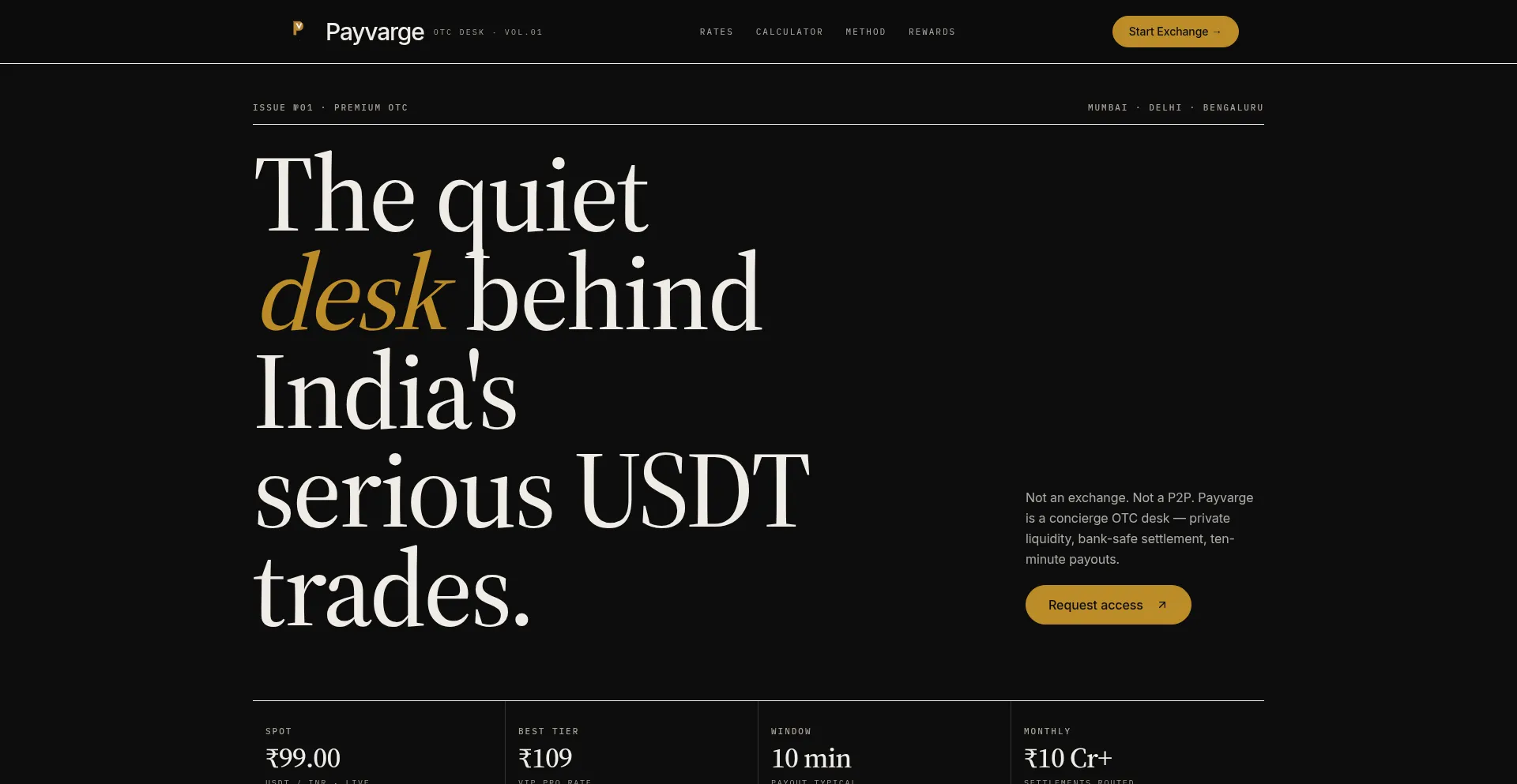 Payvarge.netlify.app