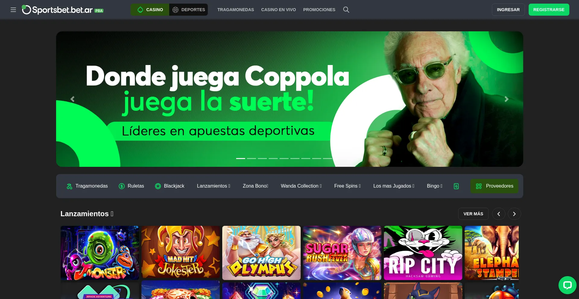 ¿És Seguro y Confiable Pba.sportsbet.bet.ar?