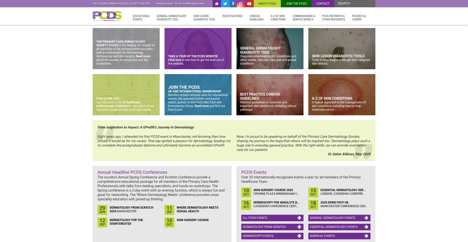 ¿És Seguro y Confiable Pcds.org.uk?