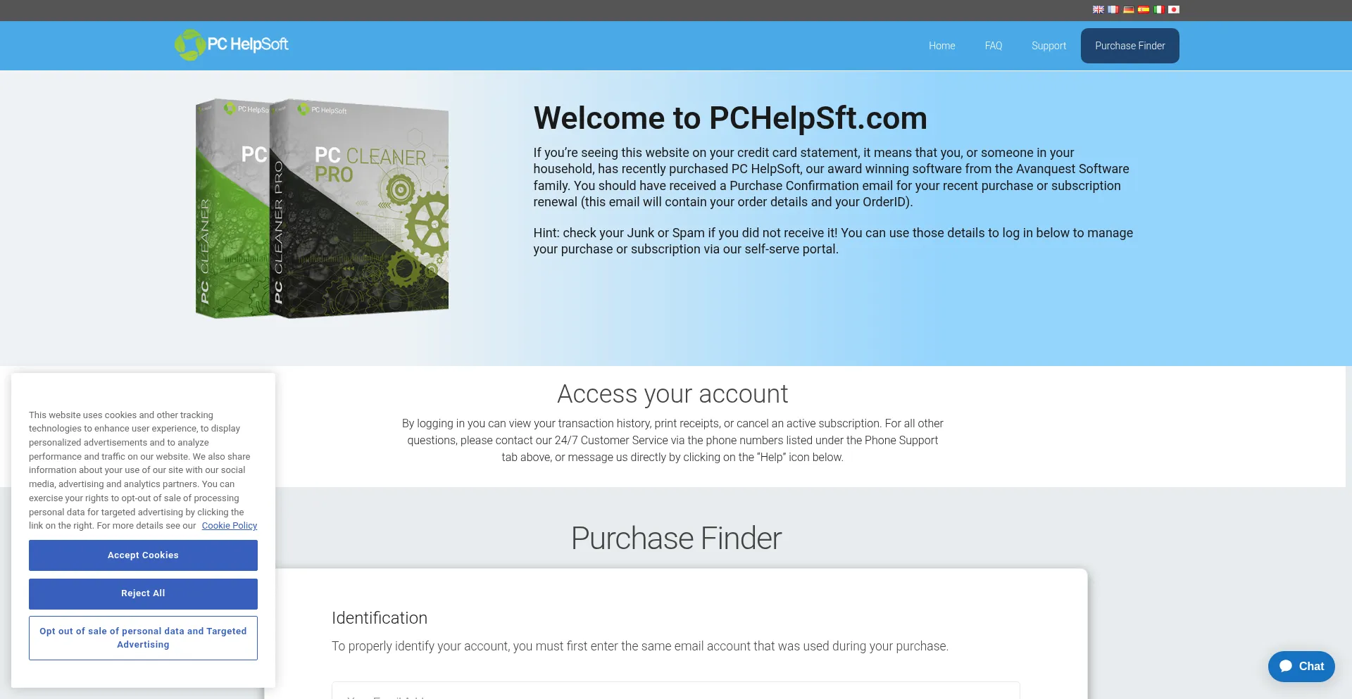 Pchelpsft.com