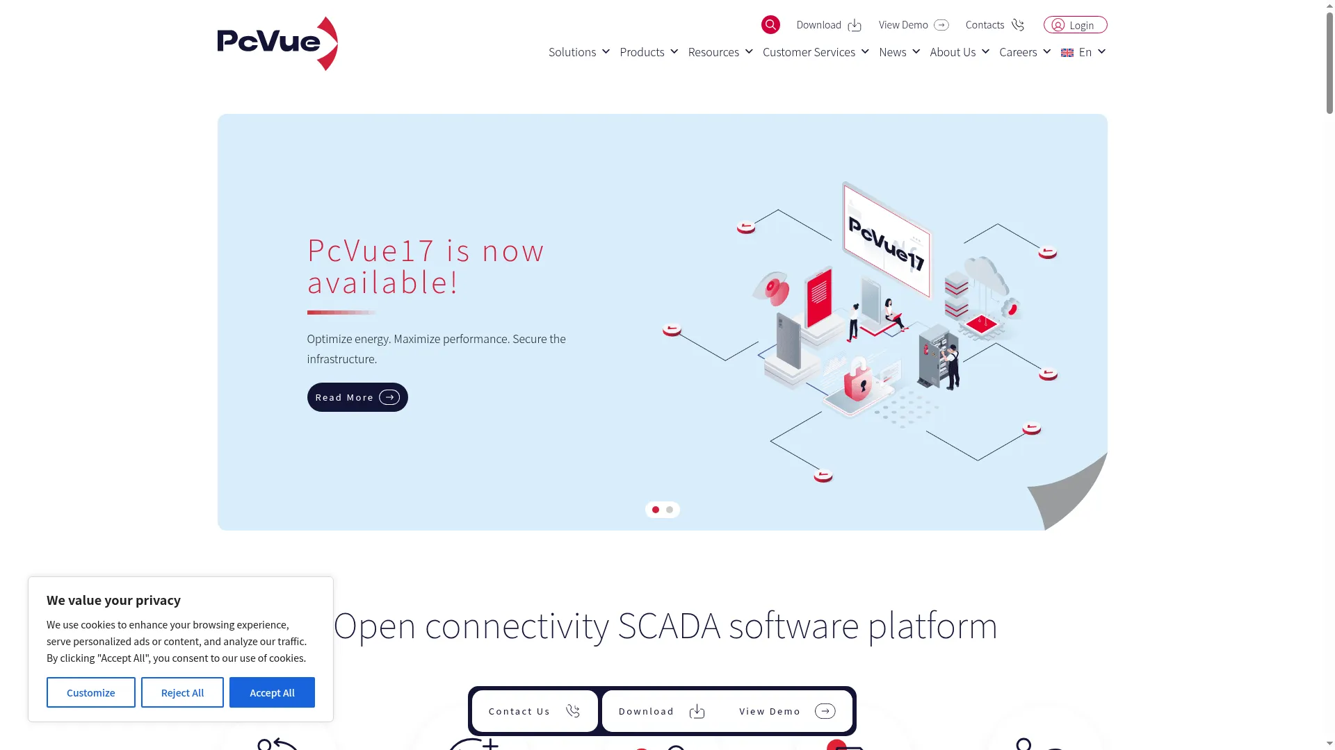 Pcvue.com