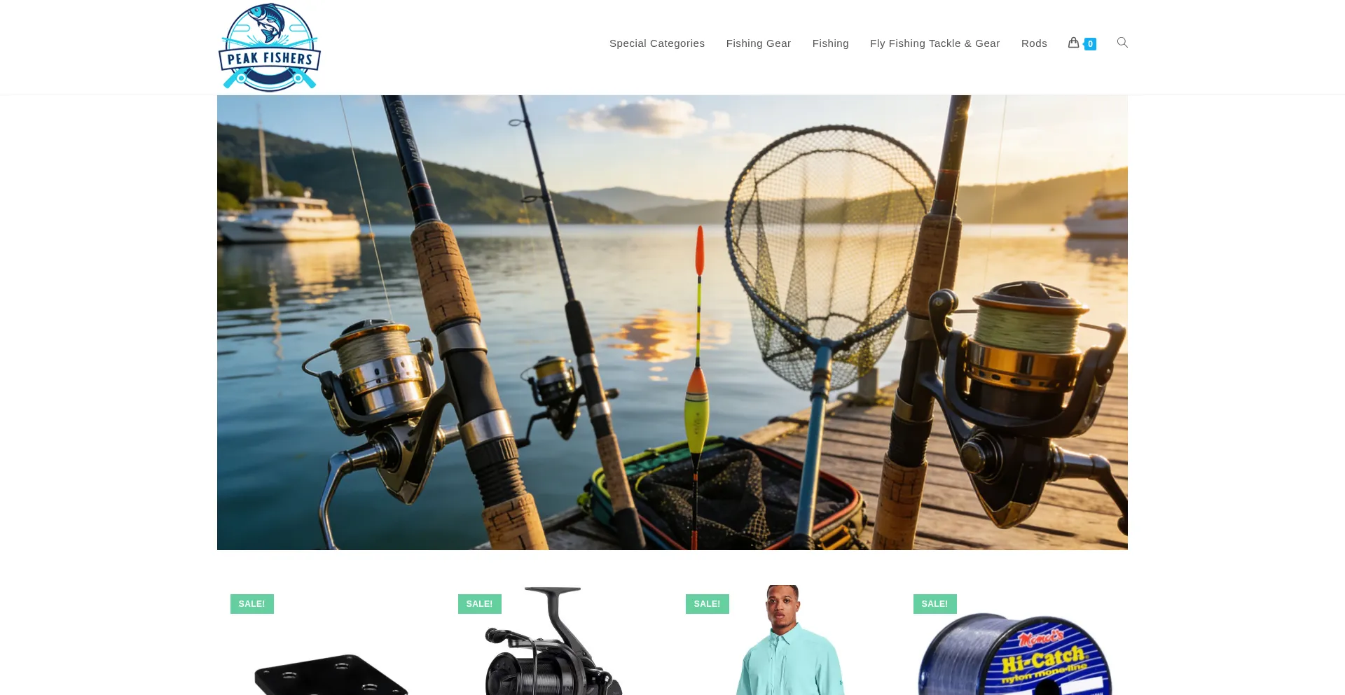Peakfishers.com