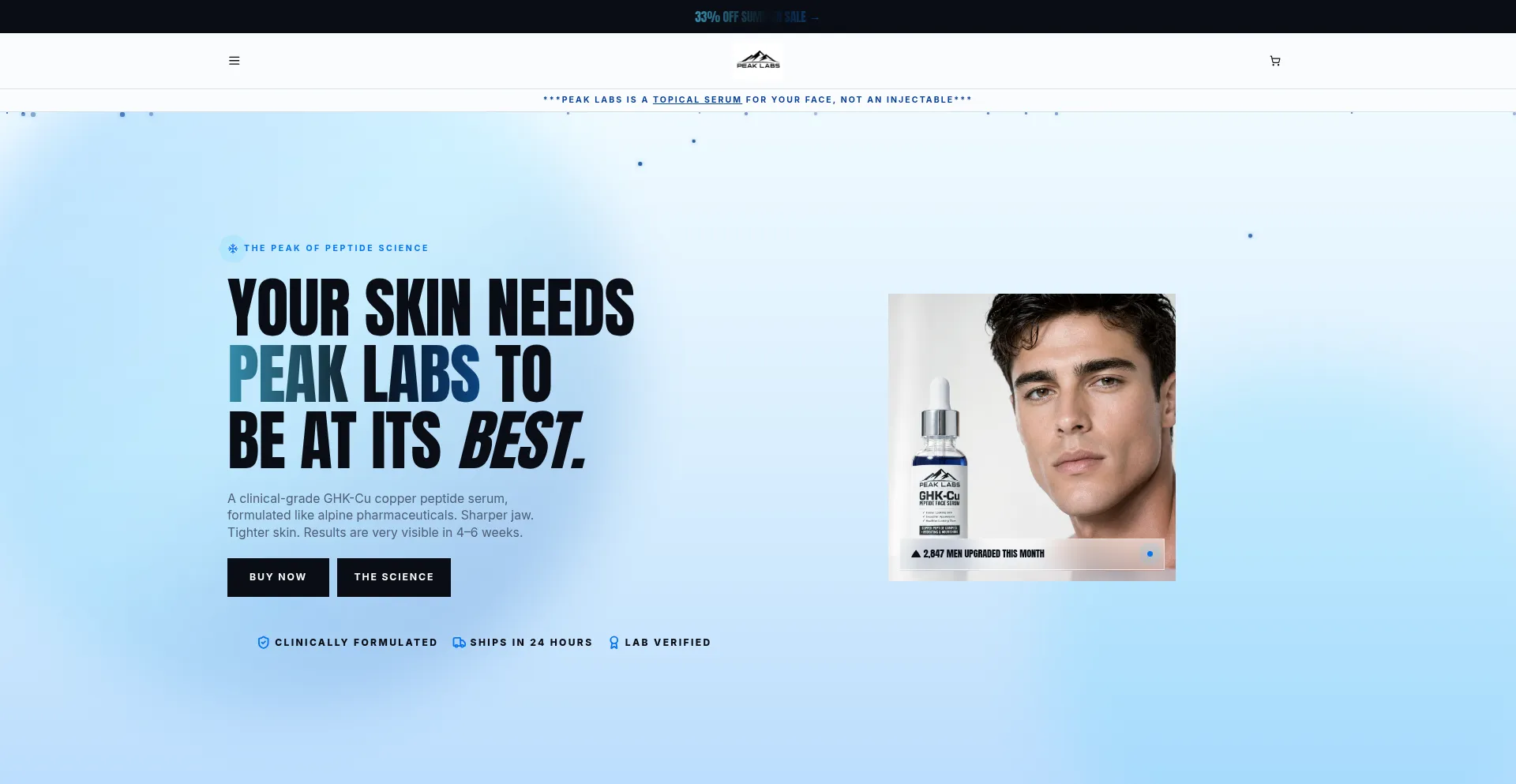 Peaklabs.shop