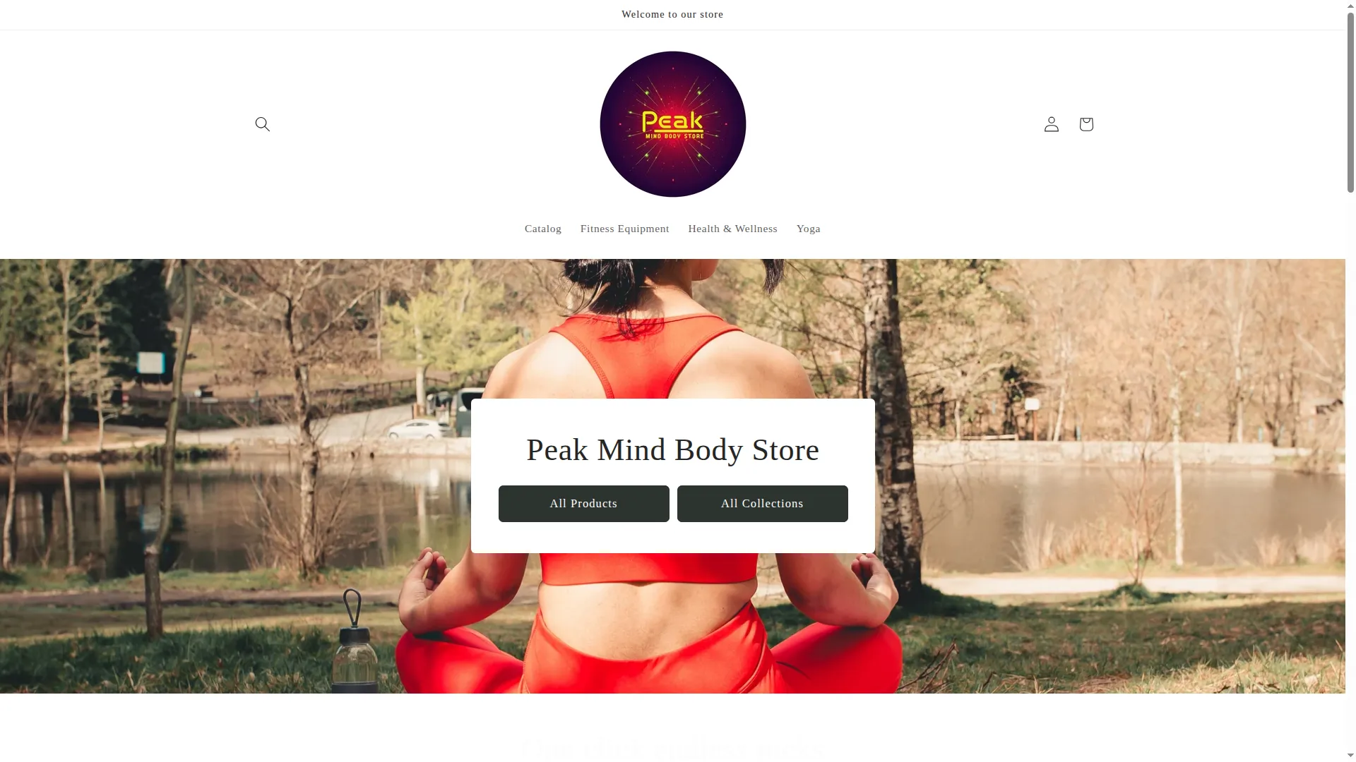 Peakmindbodystore.com