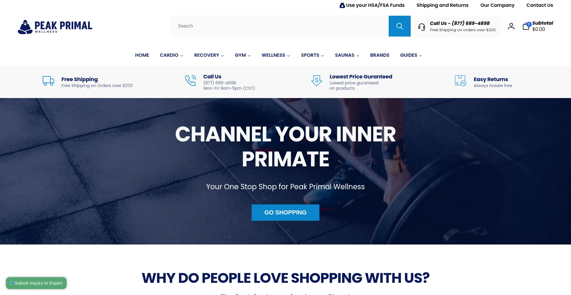 Peakprimalwellness.com