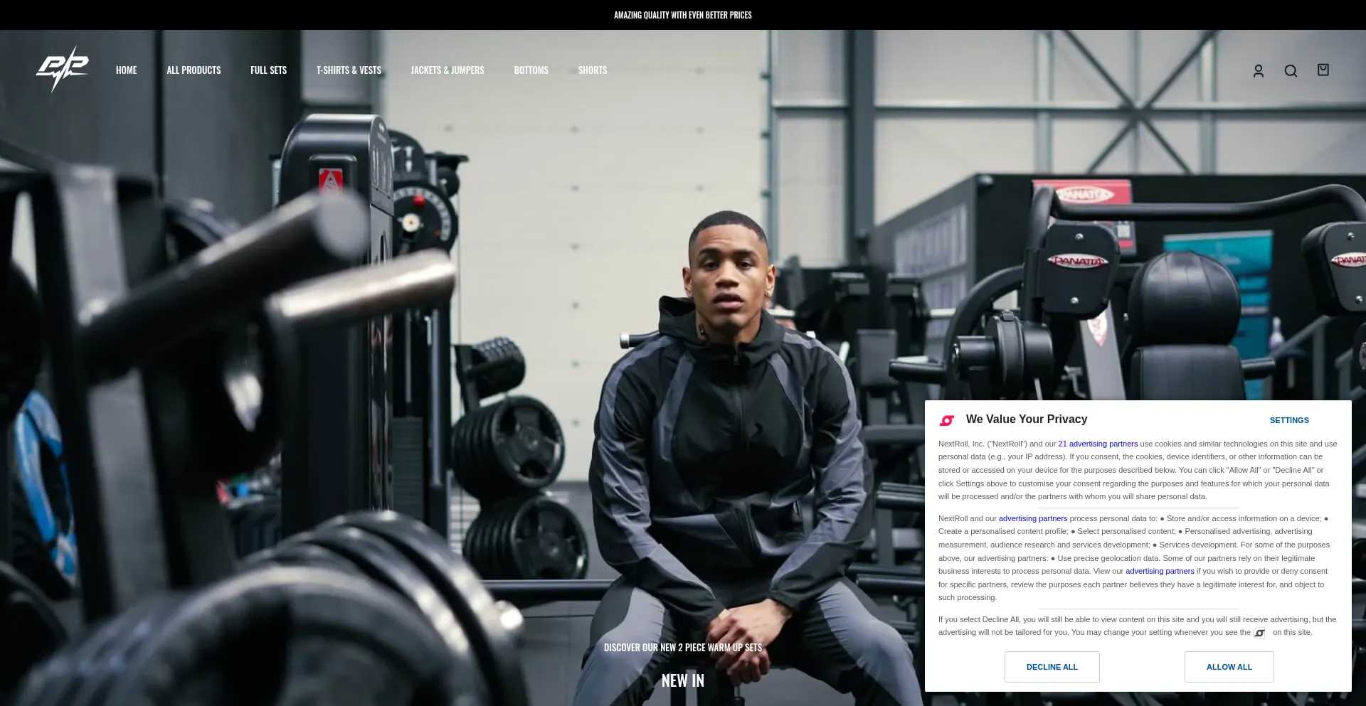 Peakpulseapparel.com