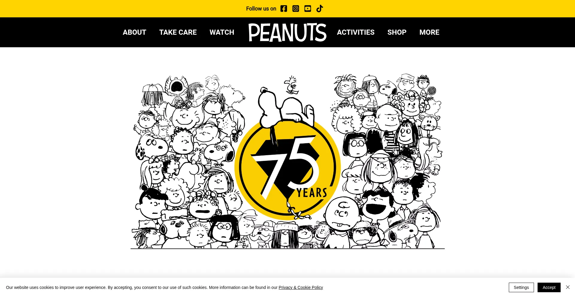 Peanuts.com