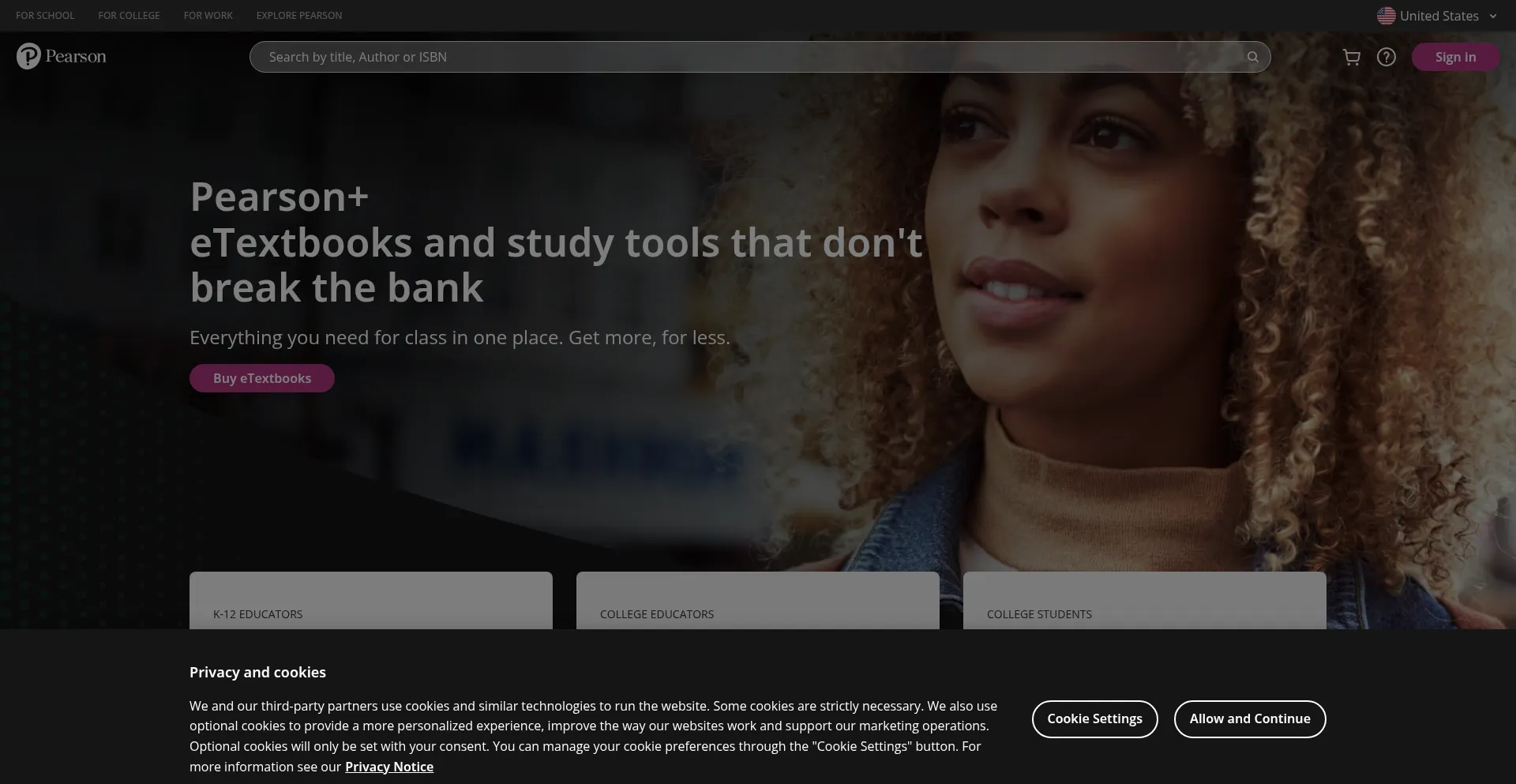 ¿És Seguro y Confiable Pearson.com?