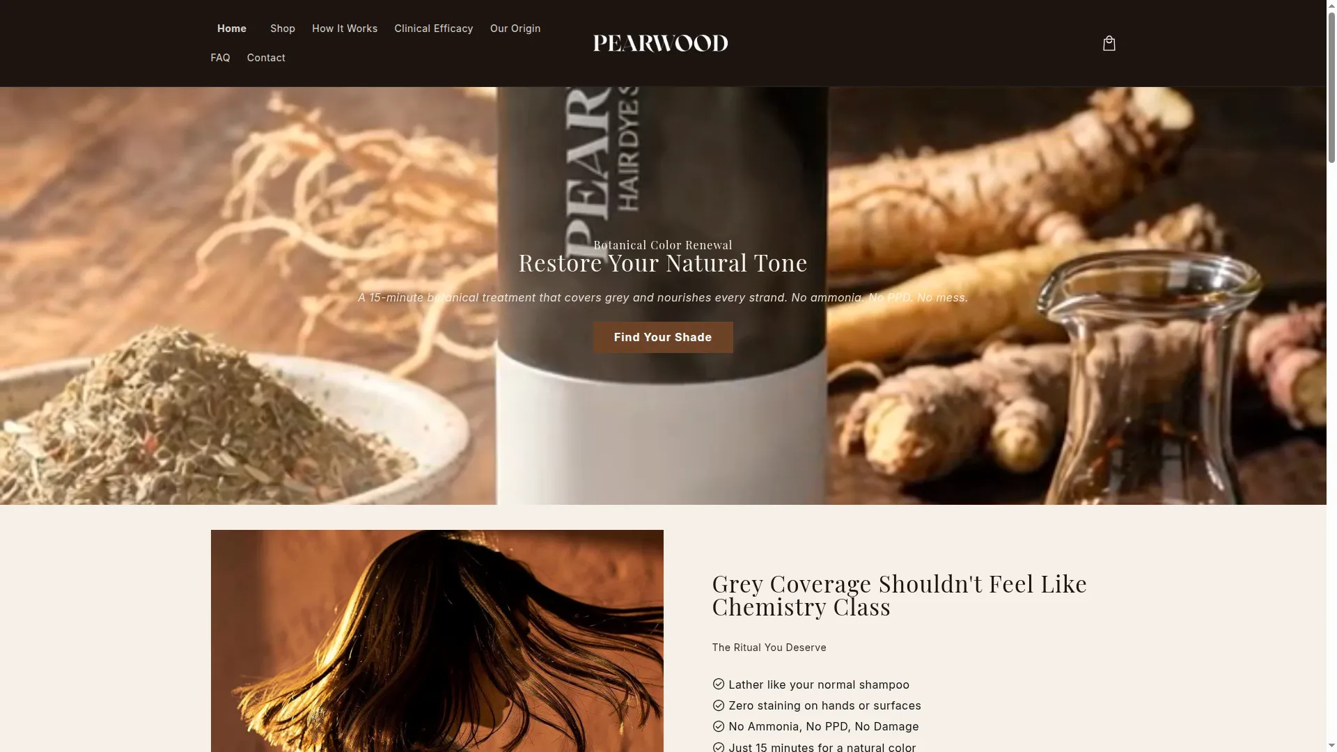 Pearwood.com
