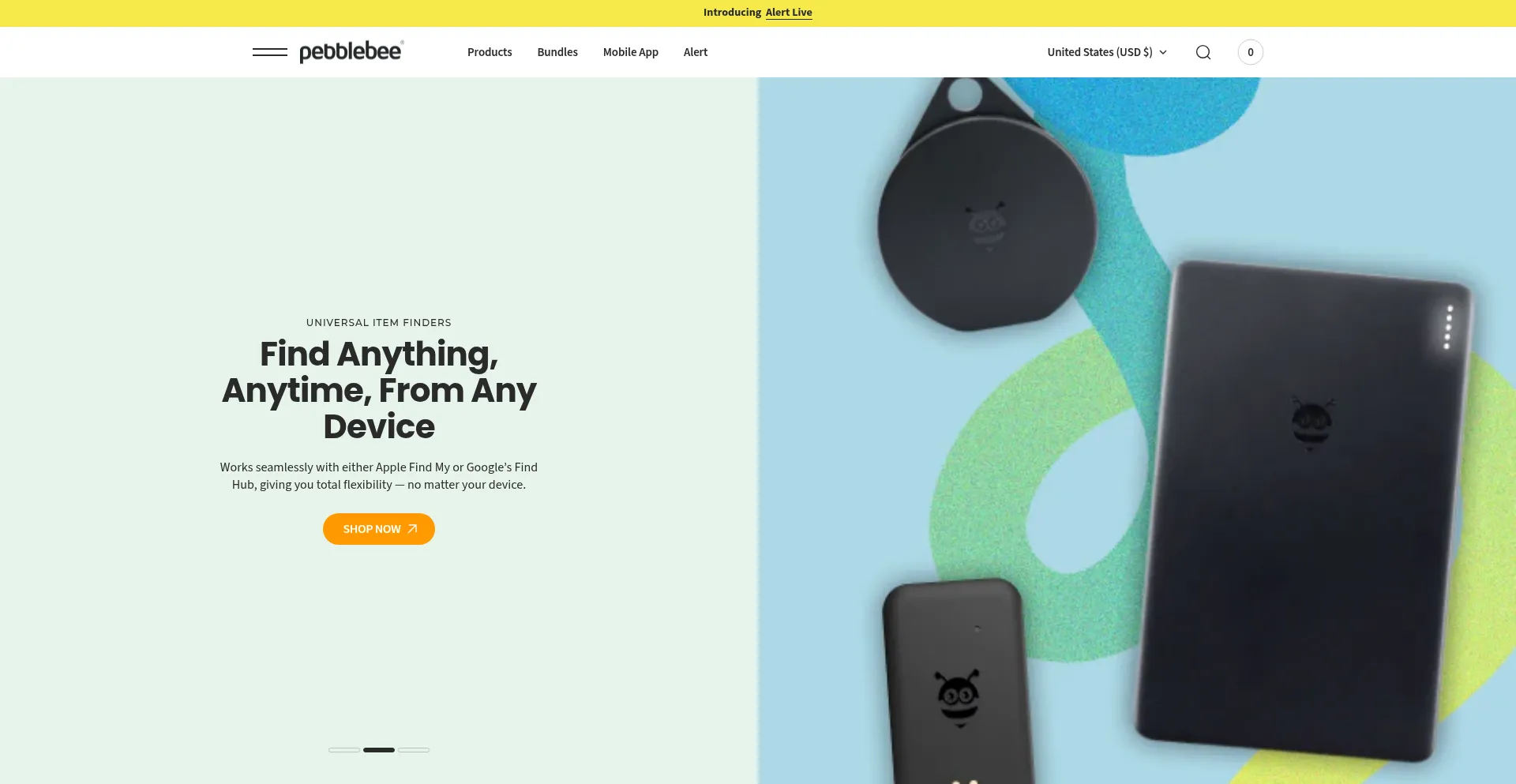 ¿És Seguro y Confiable Pebblebee.com?