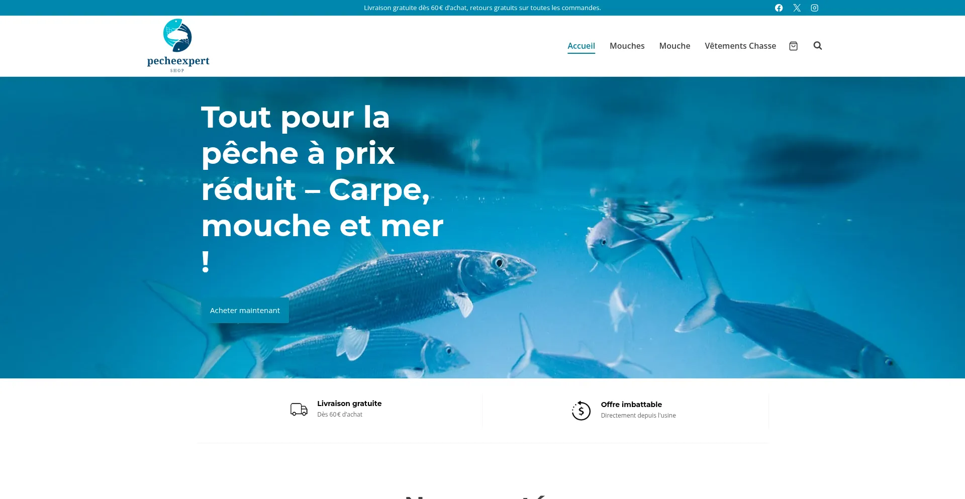 Pecheexpertshop.com