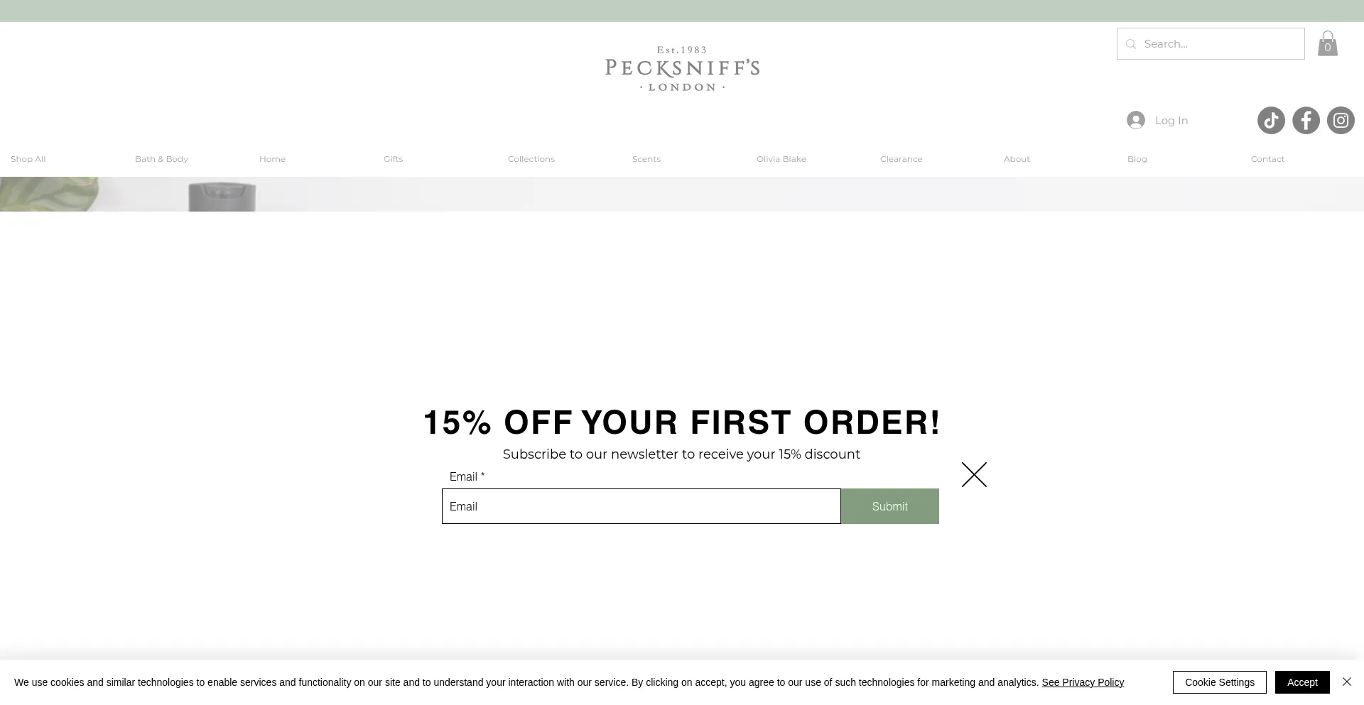 Pecksniffsshop.com