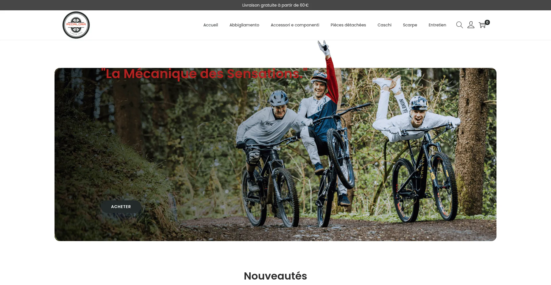 ¿És Seguro y Confiable Pedalora.com?