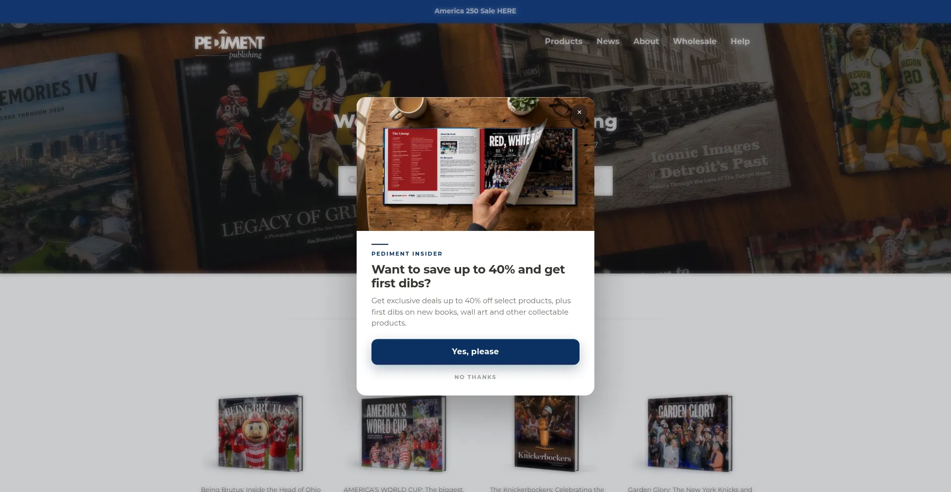 Pediment.com