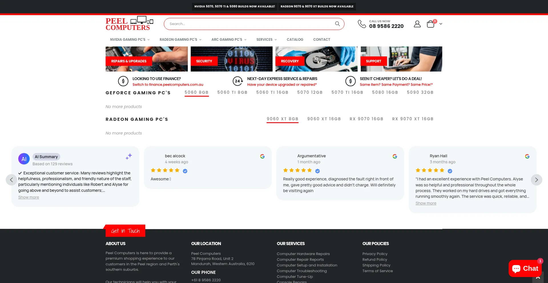 Peelcomputers.com.au