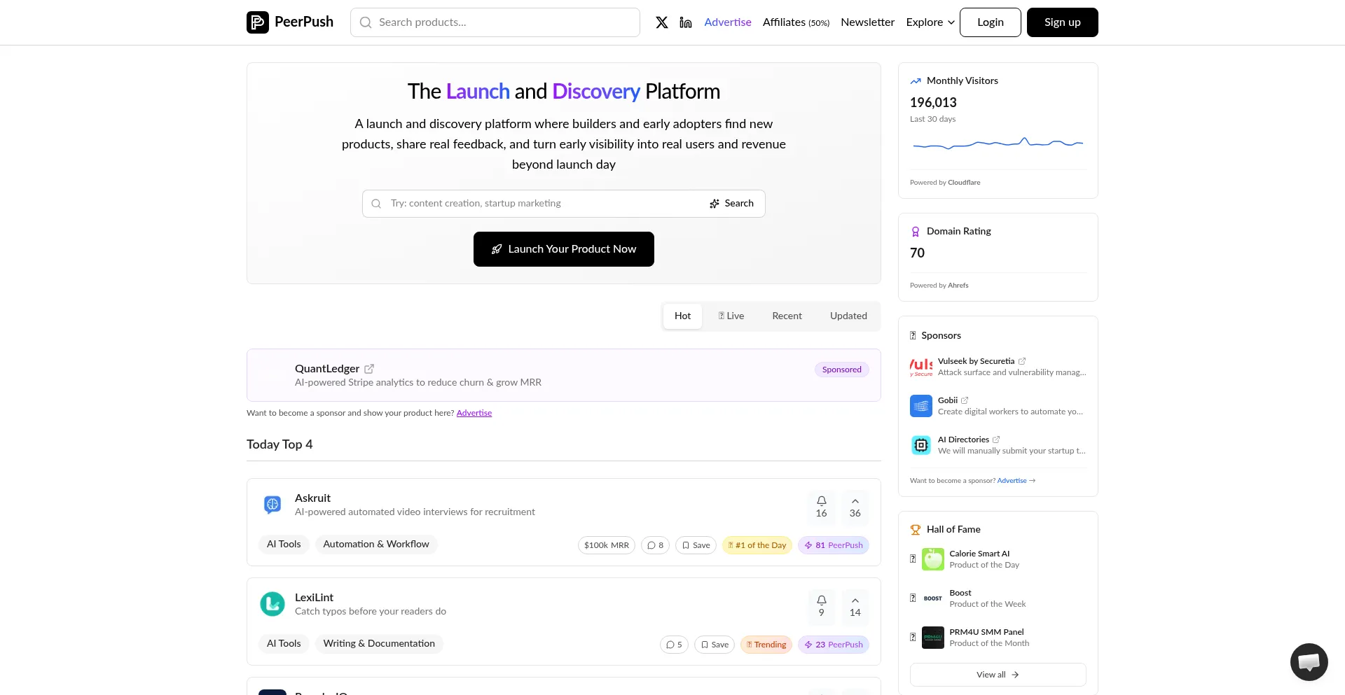 Peerpush.net
