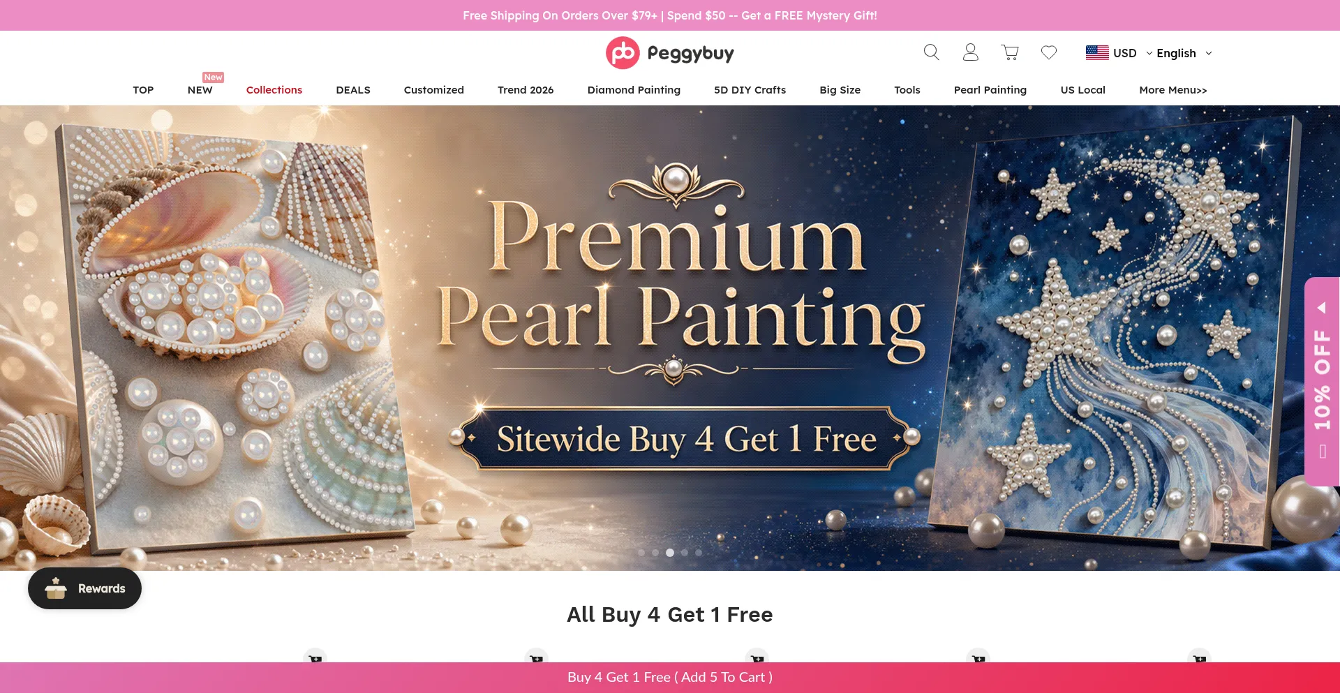 Peggybuy.com