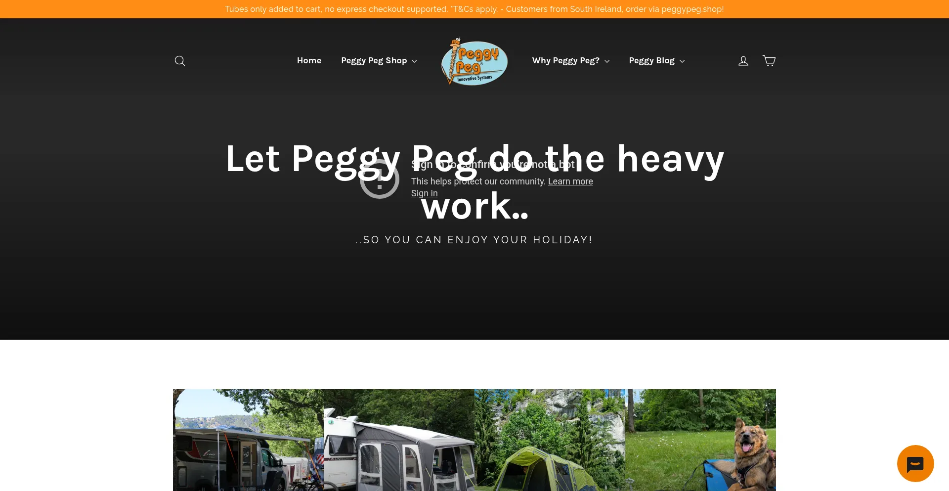 Peggypeg.co.uk