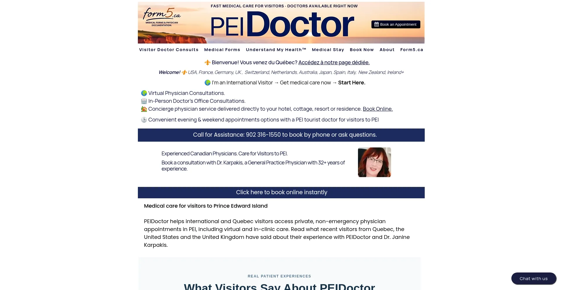 Peidoctor.com