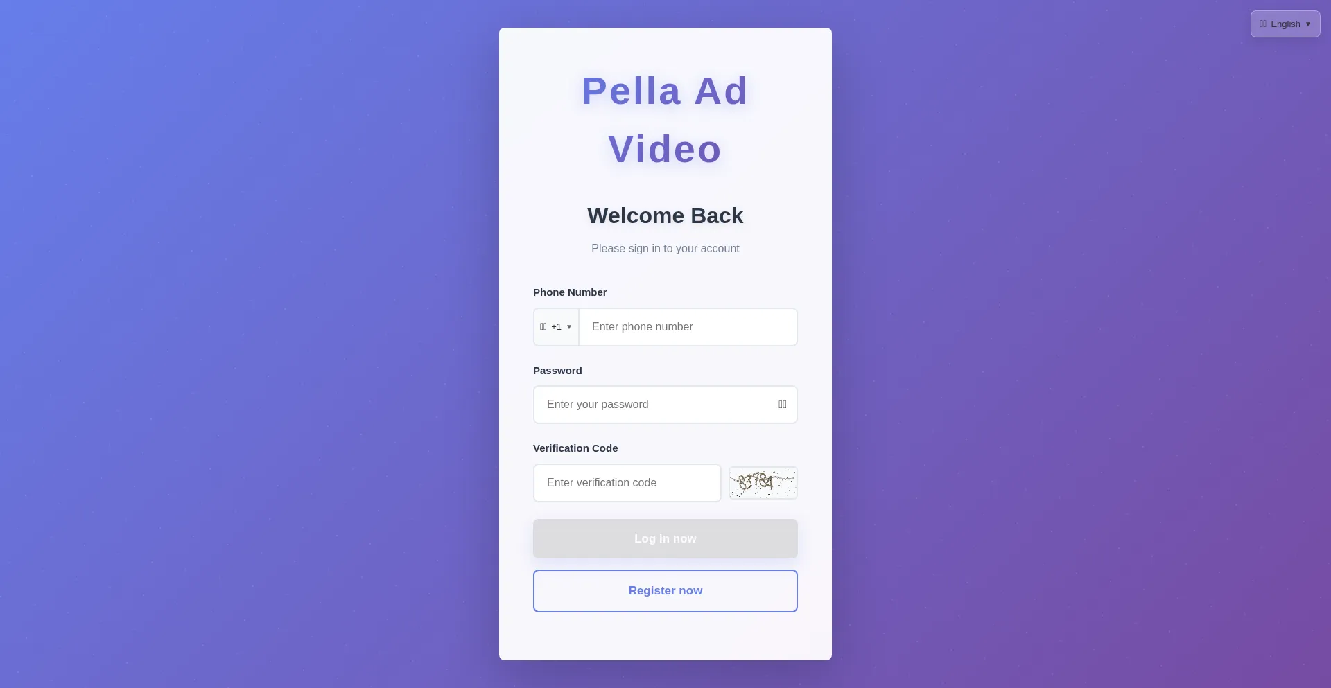 Website screenshot of Pellavis.com