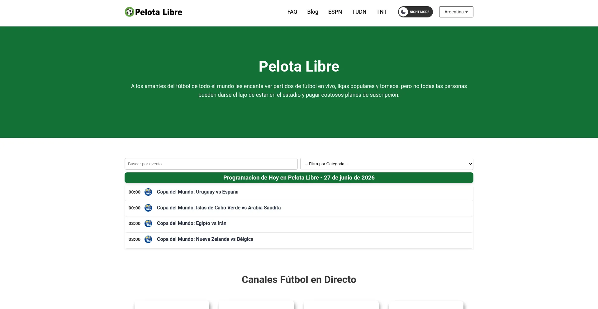Pelotalibretv.com.co