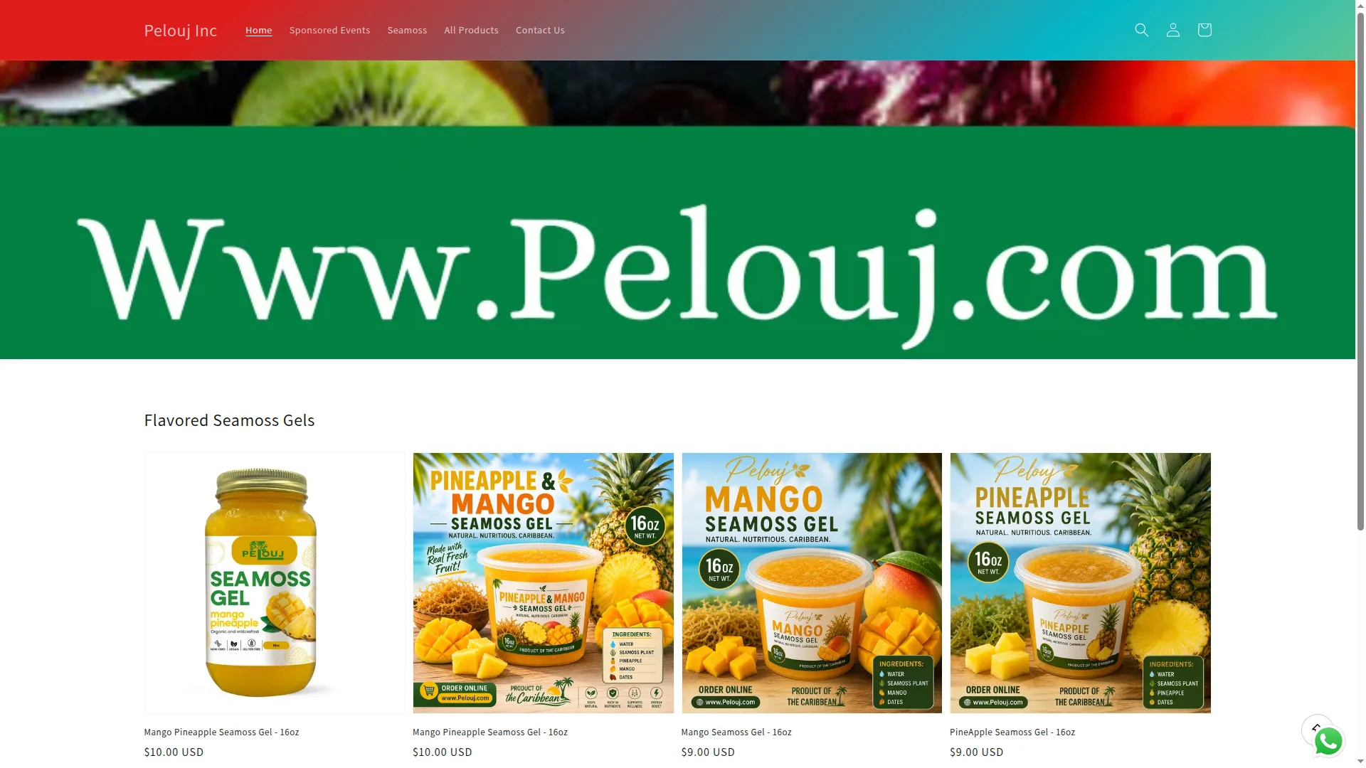 Pelouj.com
