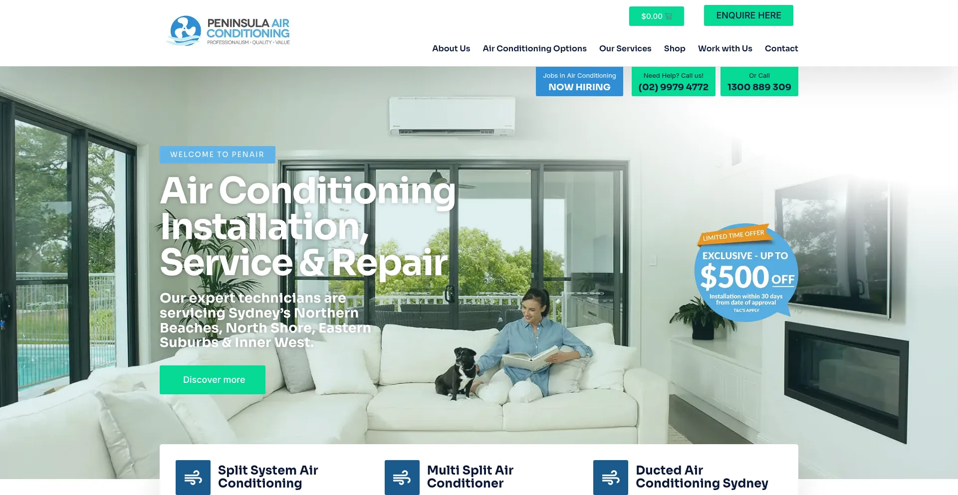 Penair.com.au