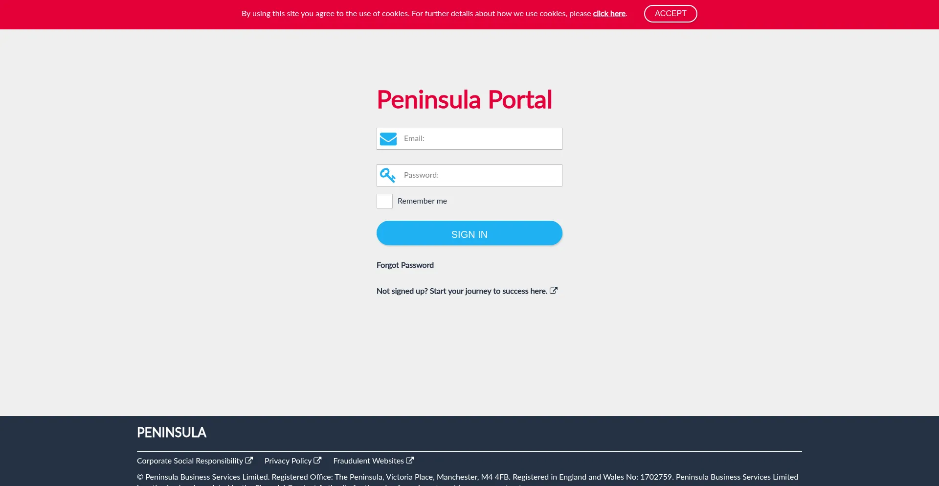 Peninsulaportal.online