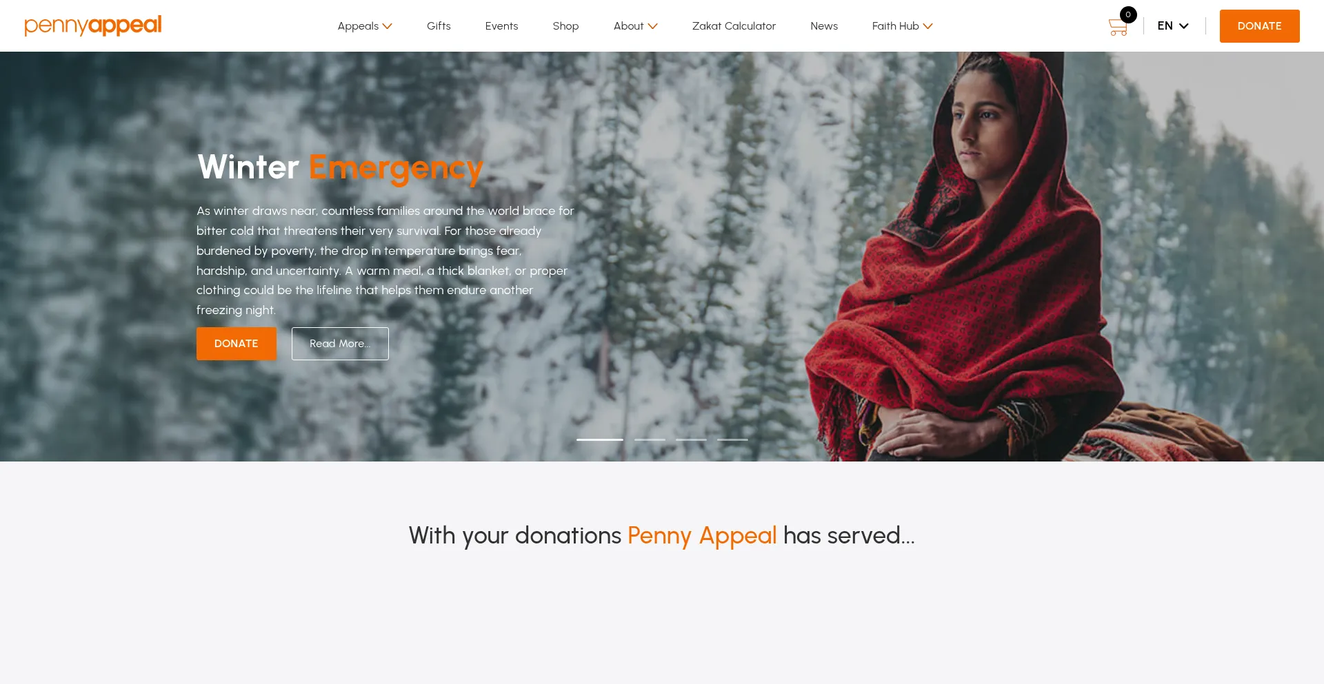 Pennyappeal.org