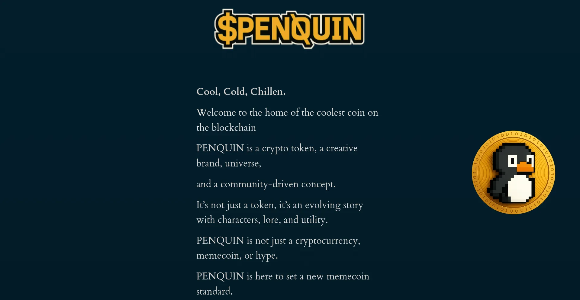 Penquintoken.com